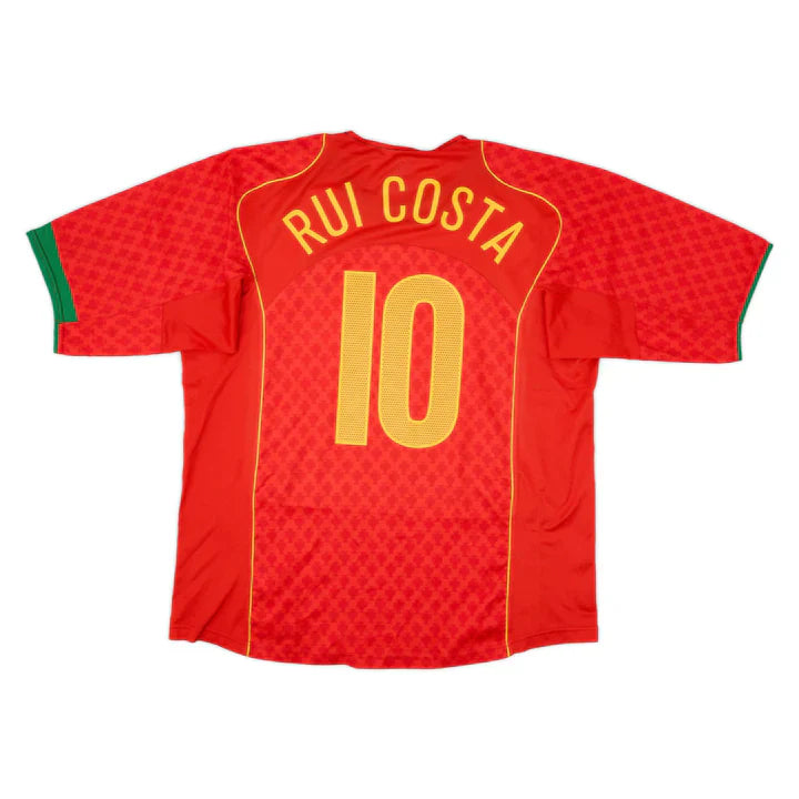 Maillot Domicile Portugal 2004