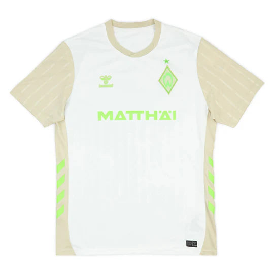 2025-26 SV Werder Bremen Away