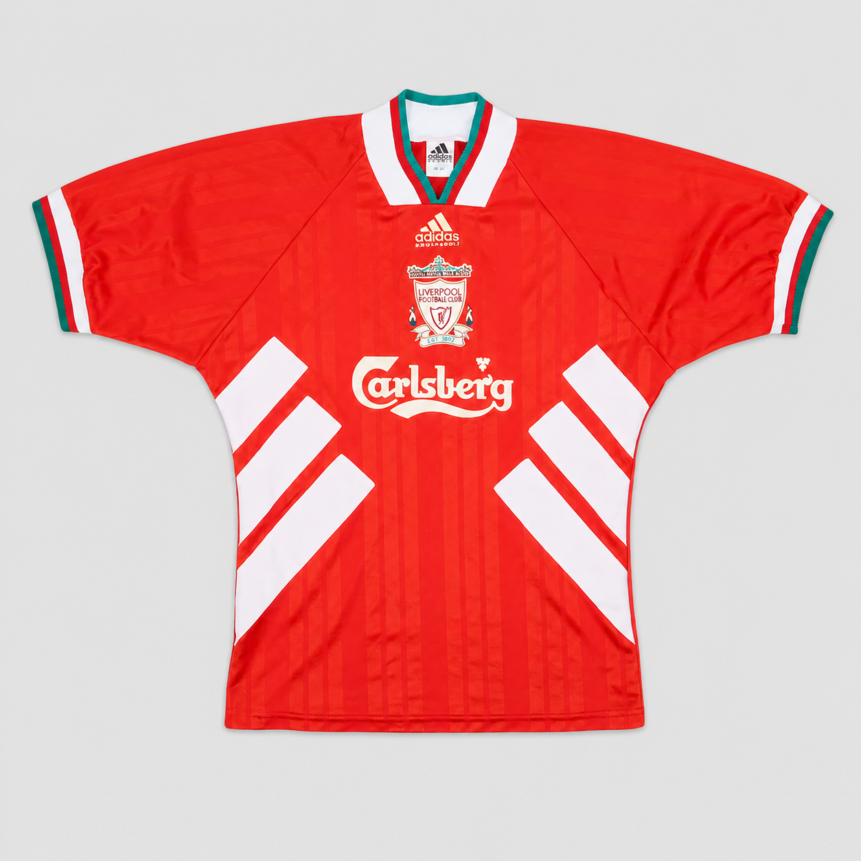 1993-95 Liverpool FC Home
