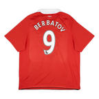2010-11 Manchester United FC Home