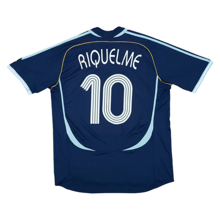 Maillot extérieur Argentine 2006