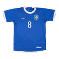 Maillot Extérieur Brésil 2006