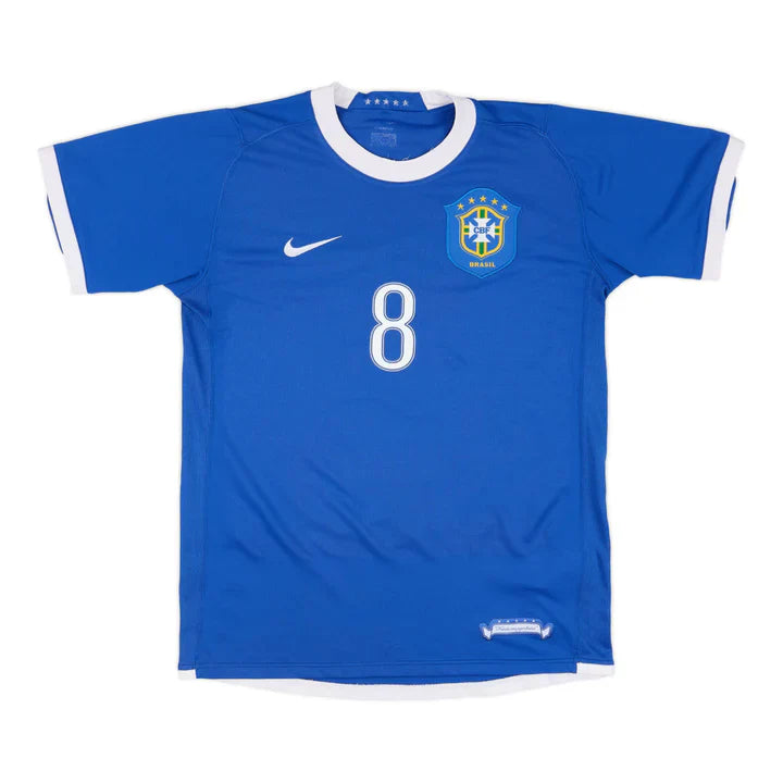 Maillot Extérieur Brésil 2006