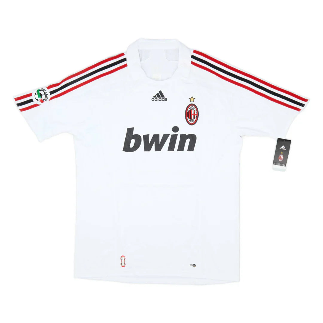 Maillot extérieur AC Milan 2007-08