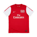 Maillot domicile Arsenal FC 2011-12
