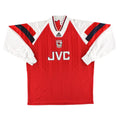 1992-94 Arsenal FC Home Long Sleeve