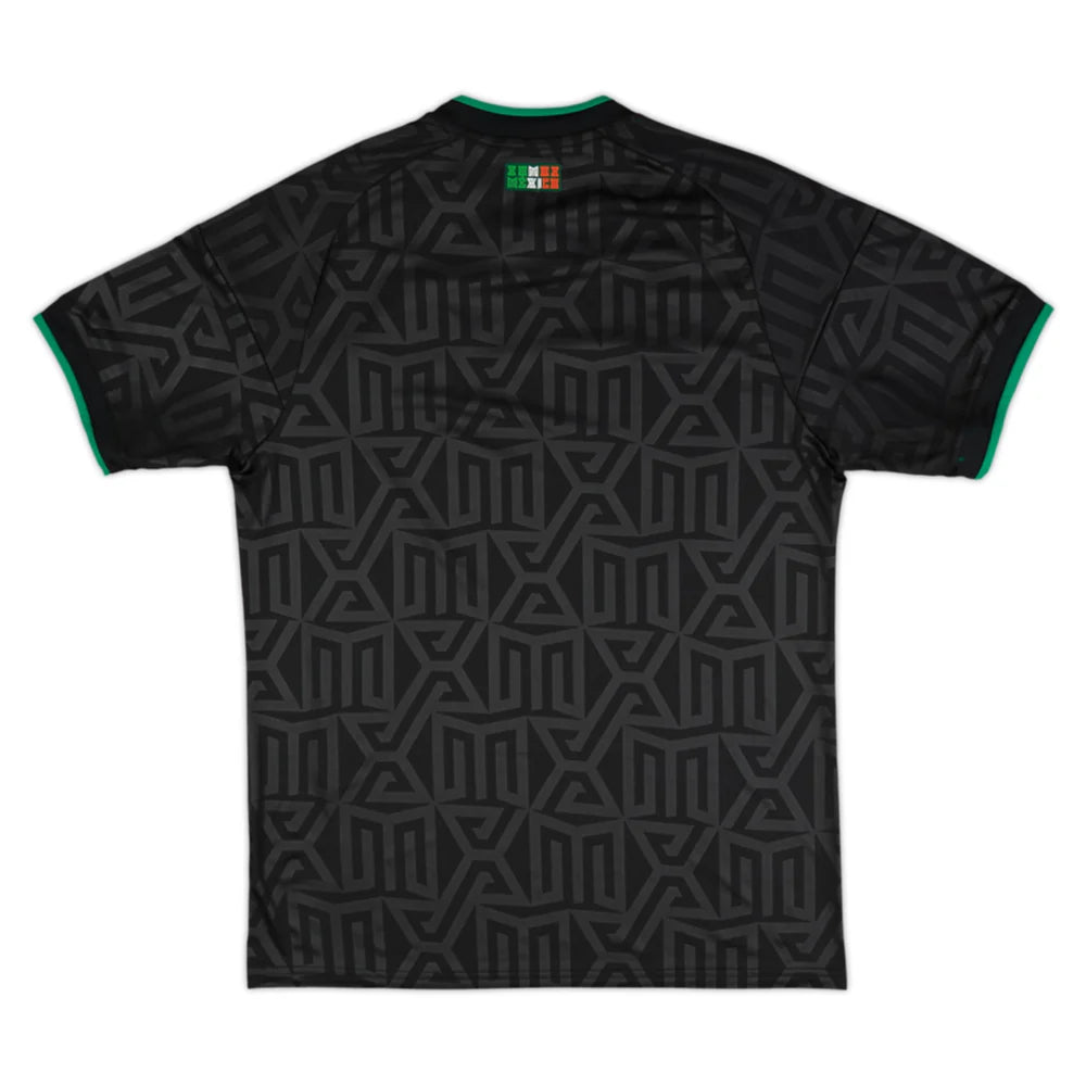 2026 Mexico Third