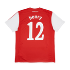 2011-12 Arsenal FC Home