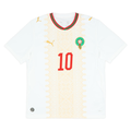 2026 Marruecos Away