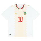 2026 Marruecos Away