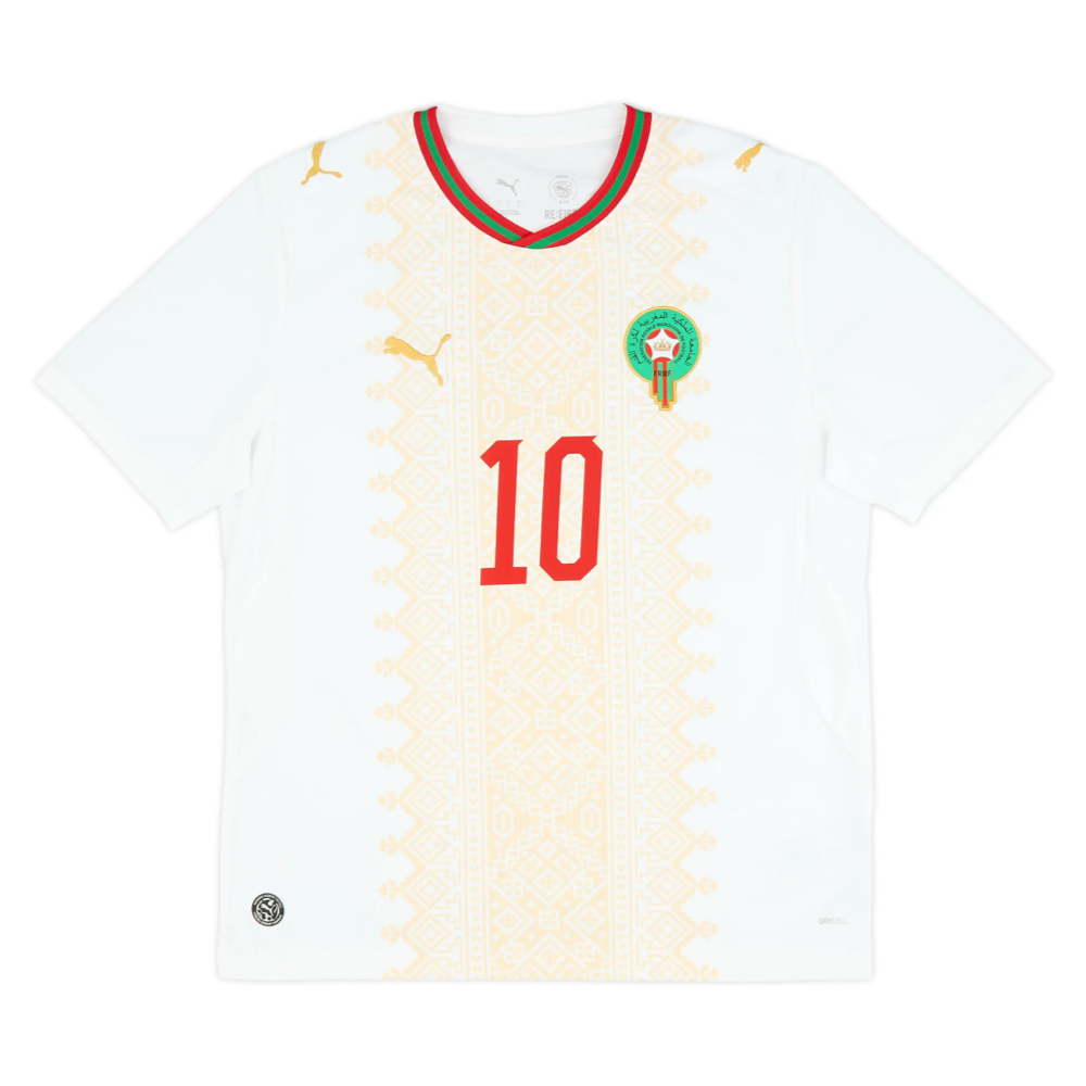 2026 Marruecos Away