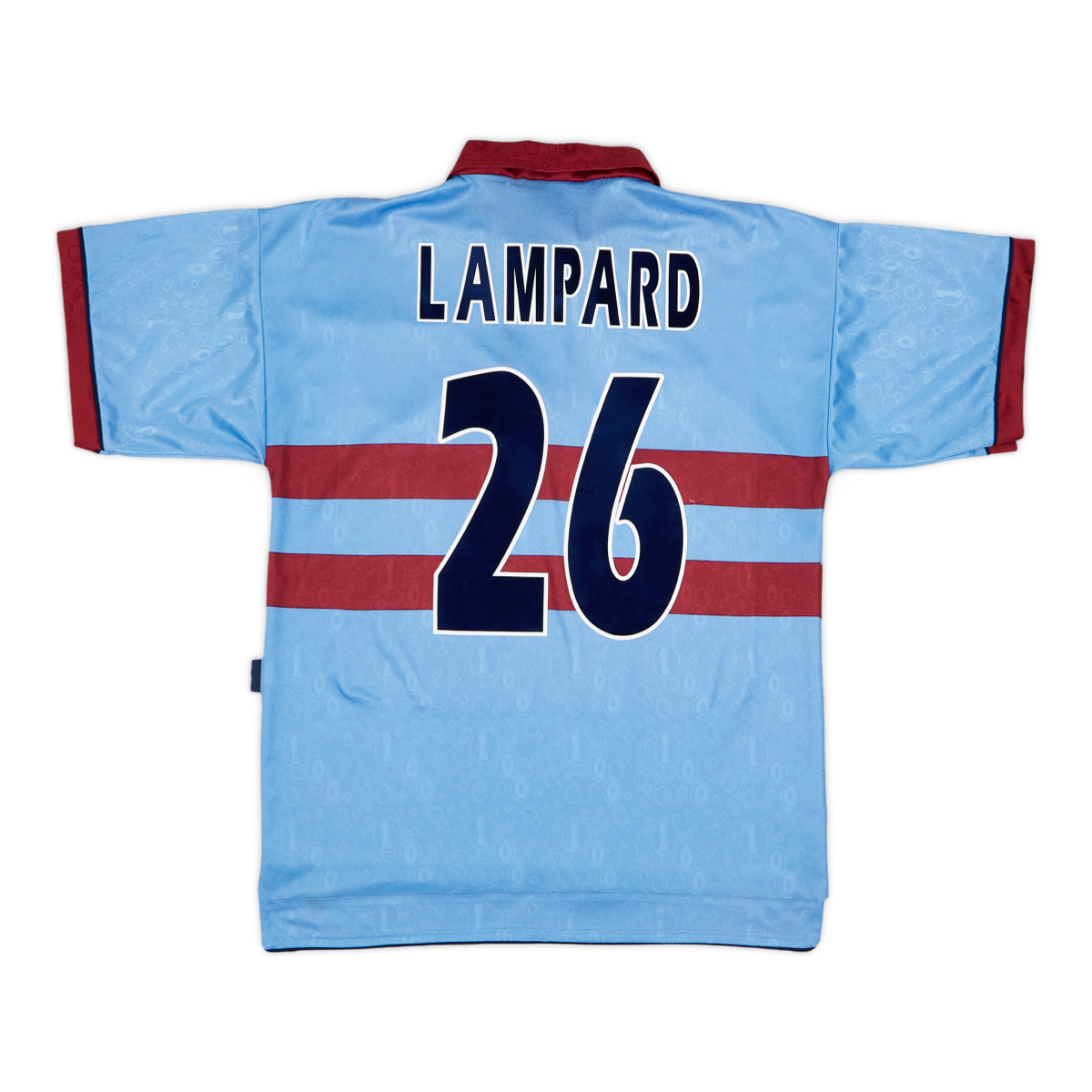 1995-97 West Ham United FC Away