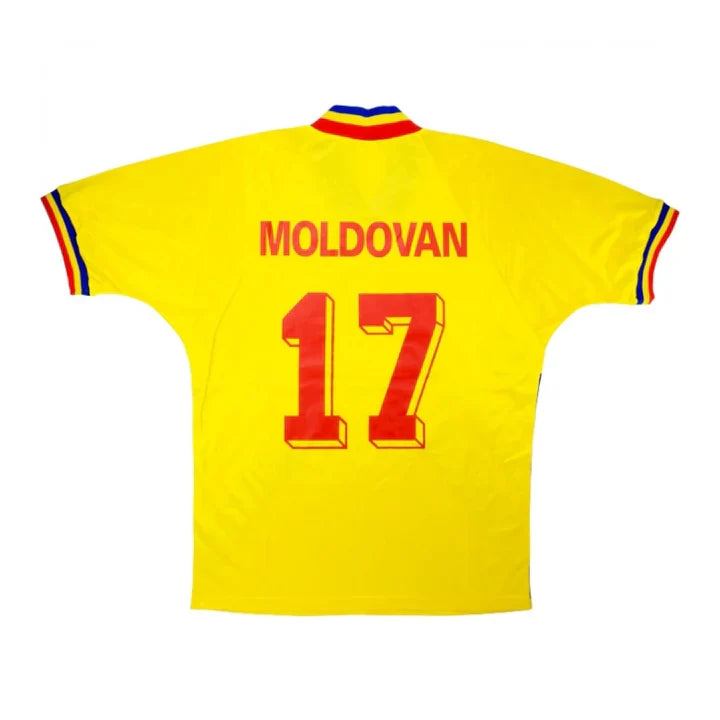 Maillot domicile Roumanie 1994