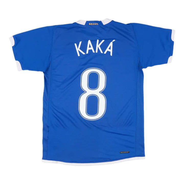 Maillot Extérieur Brésil 2006