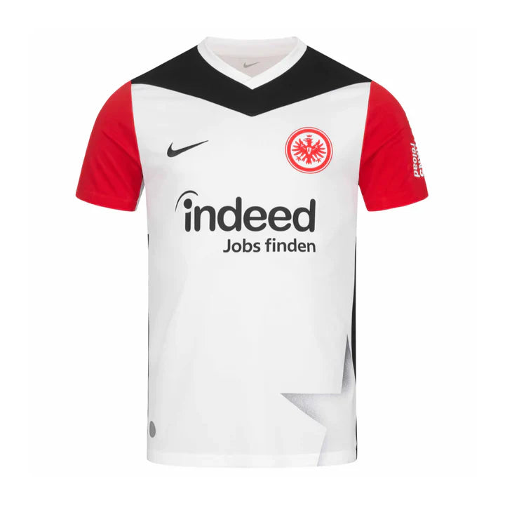 Maillot domicile Eintracht Francfort 2024-25