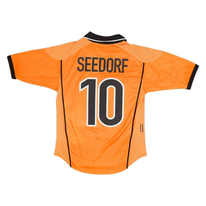 Maillot domicile Pays-Bas 1998