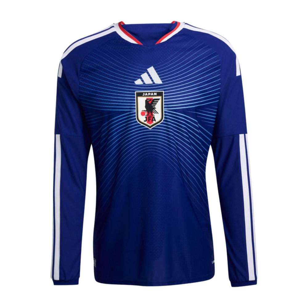 2026 Japón Home Long Sleeve