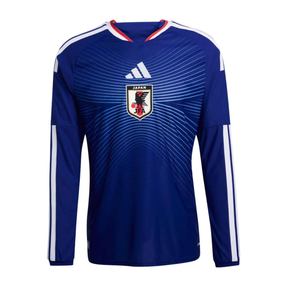 2026 Japan Home Long Sleeve