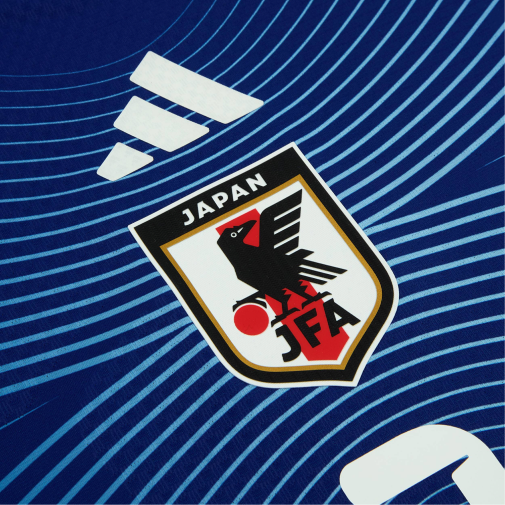 2026 Japón Home Long Sleeve