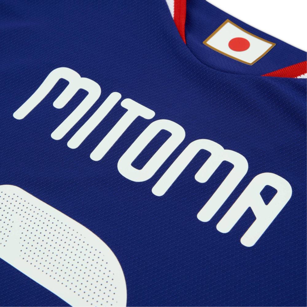 2026 Japón Home Long Sleeve