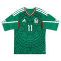 2026 Mexico Home Long Sleeve