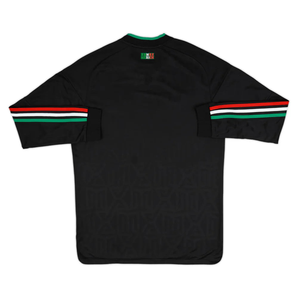 2026 Mexico Third Long Sleeve