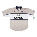 2000-01 Paris Saint-Germain Away