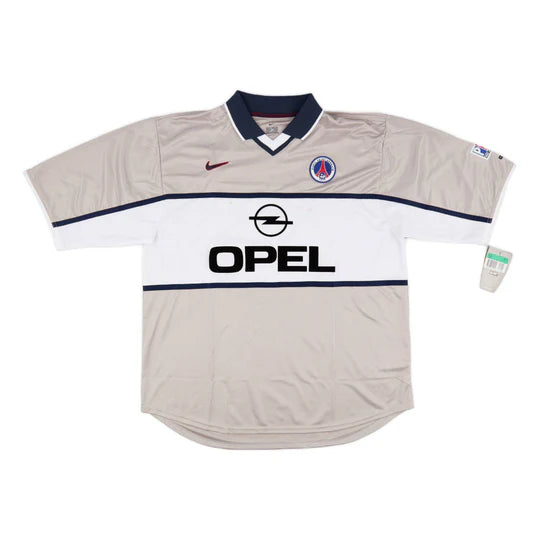 2000-01 Paris Saint-Germain Away