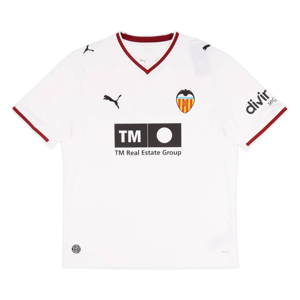 2026-27 Valencia CF Home
