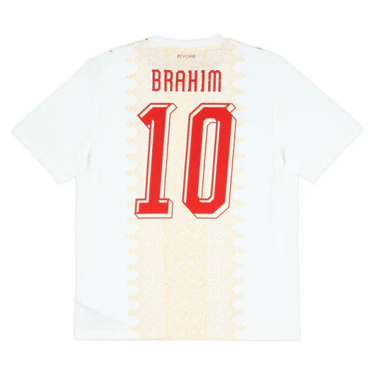 2026 Morocco Away