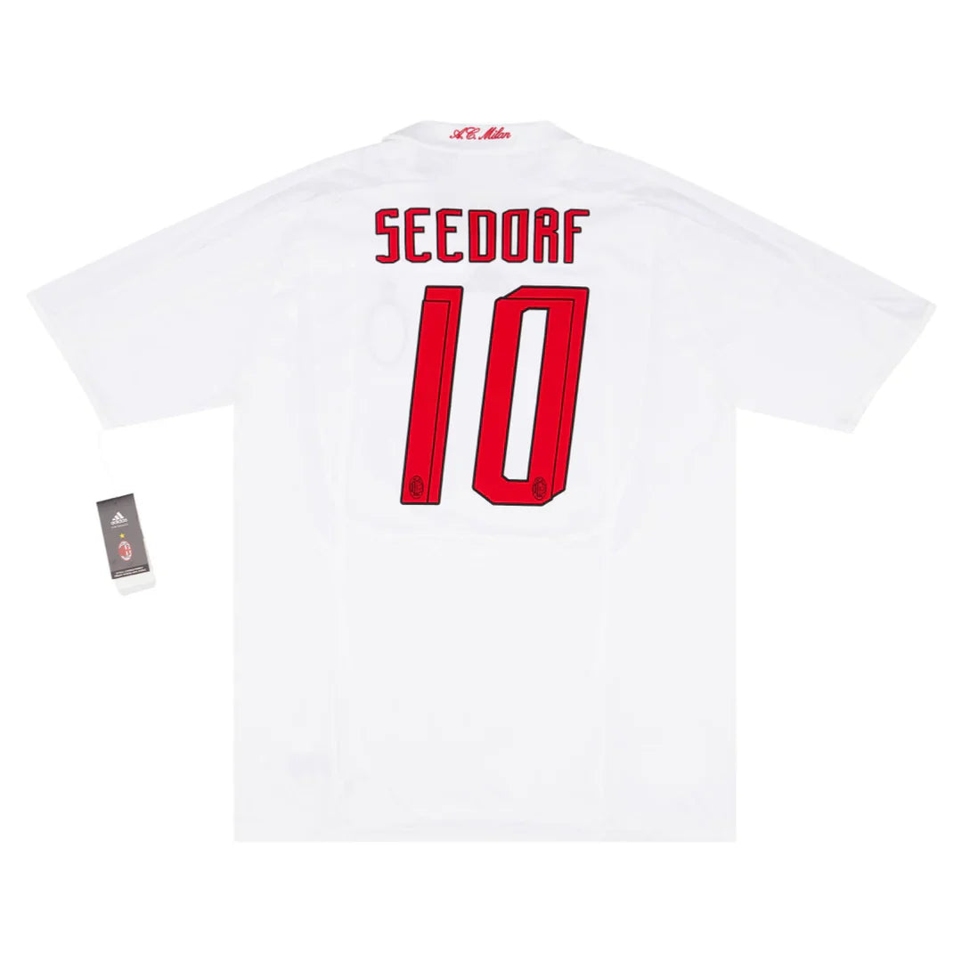 Maillot extérieur AC Milan 2007-08