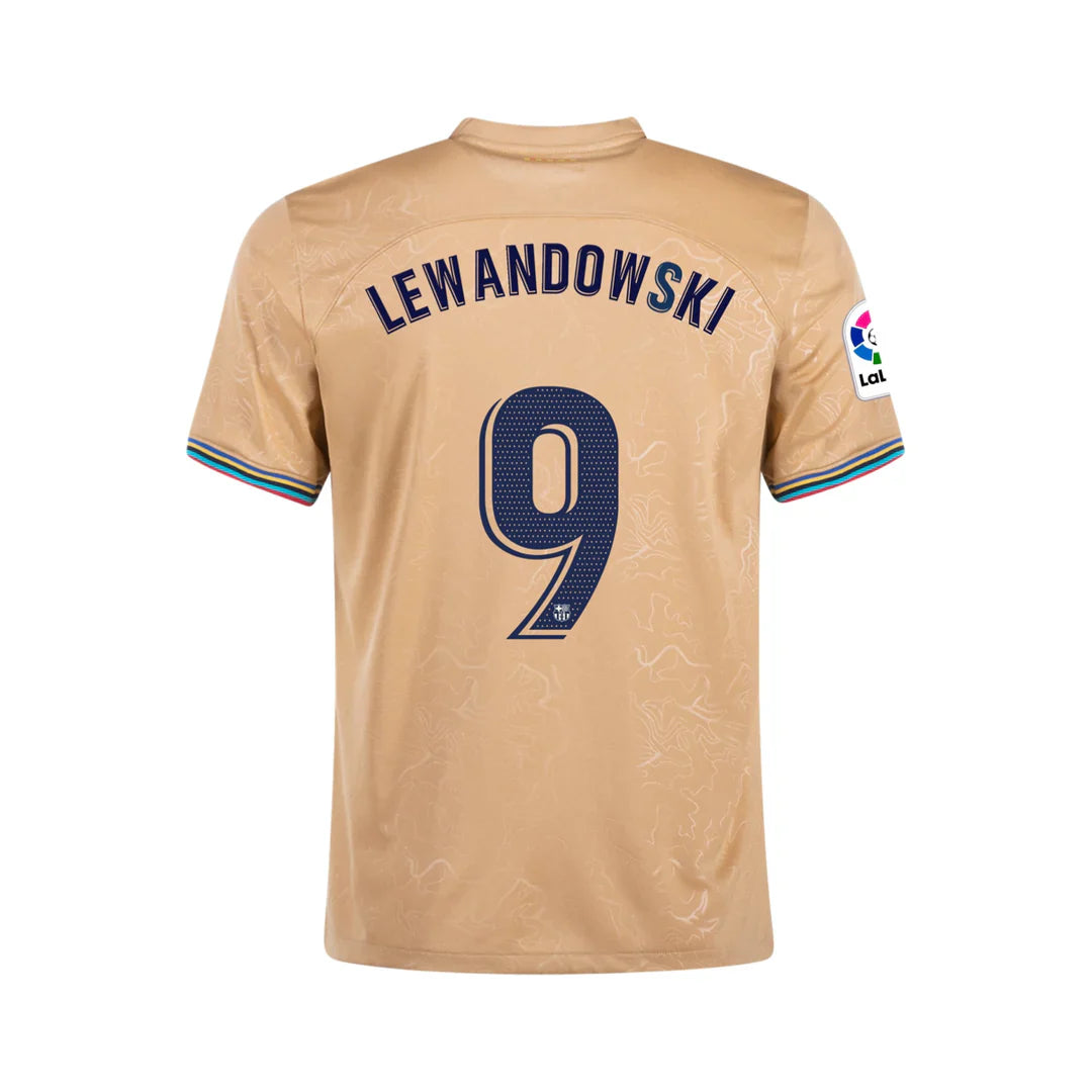 Maillot extérieur du FC Barcelone 2022-23