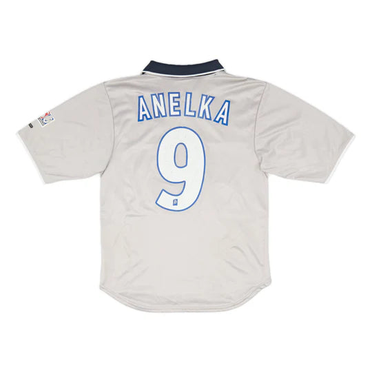 2000-01 Paris Saint-Germain Away