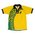 Maillot domicile Jamaïque 1998