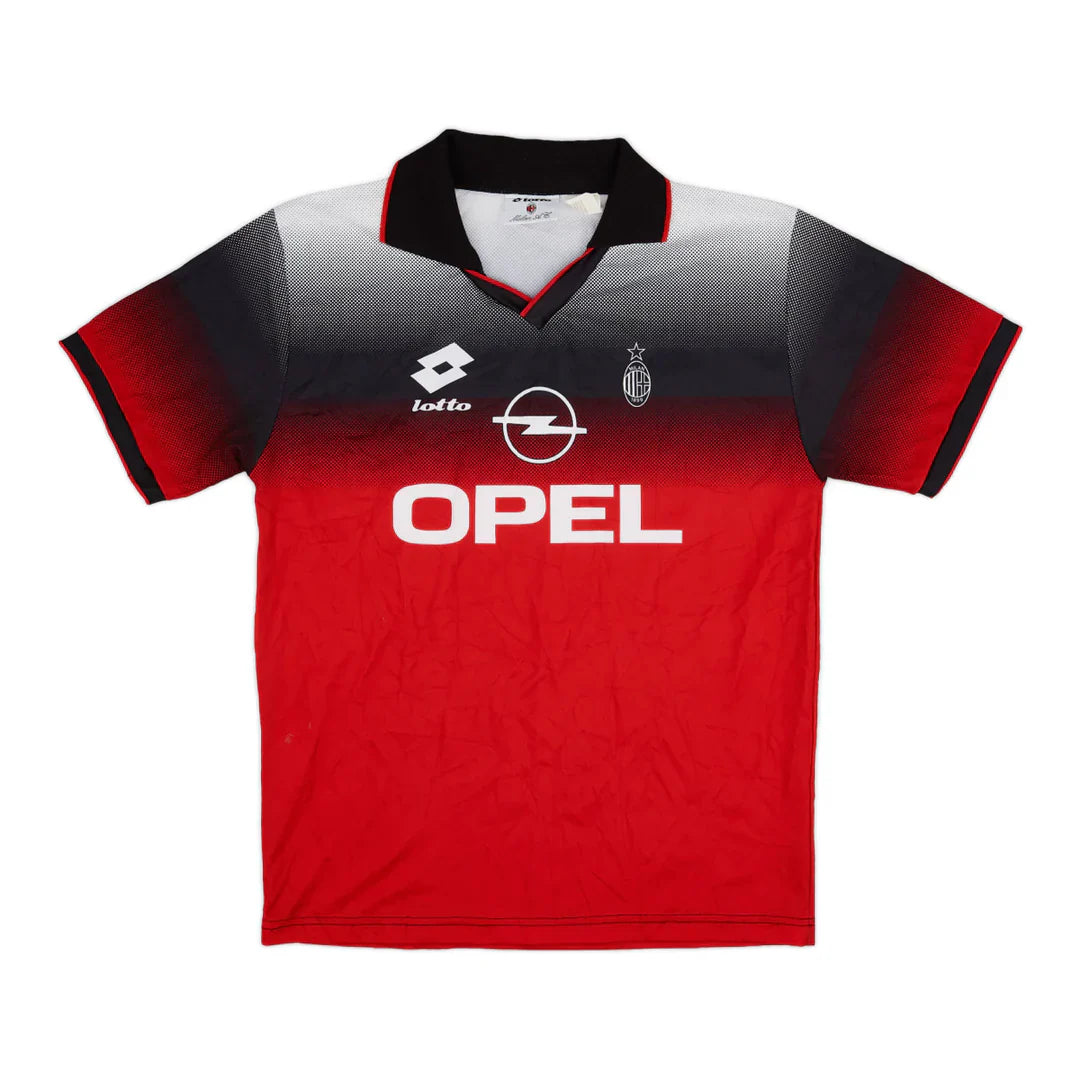 Maillot d'entraînement AC Milan 1995-96