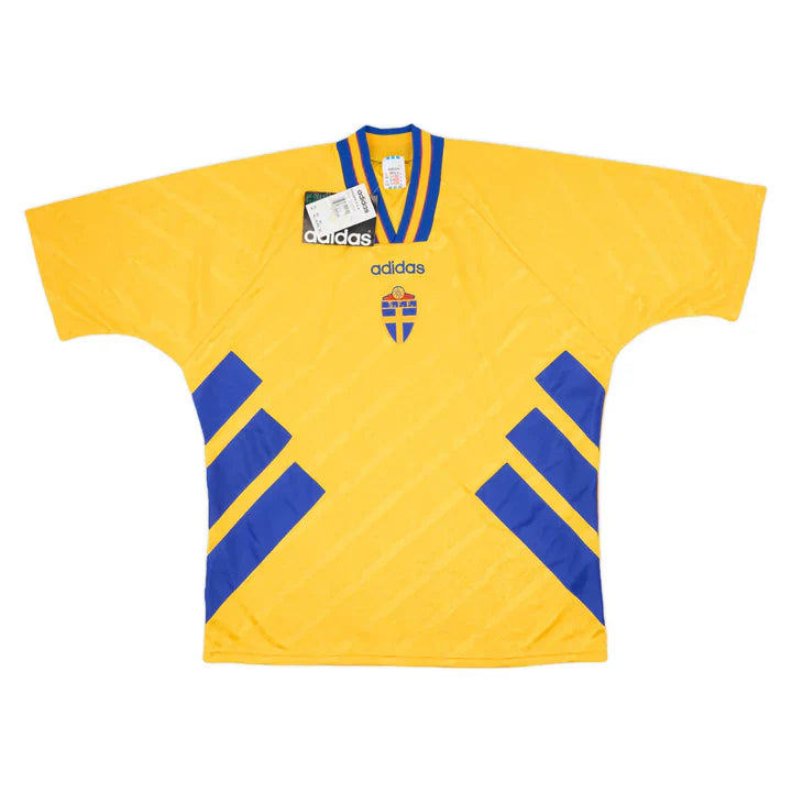 Maillot domicile Suède 1994