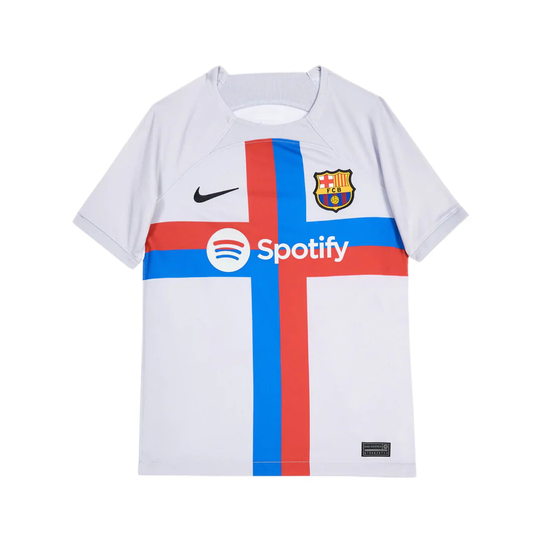 Maillot troisième FC Barcelone 2022-23