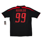 2007-08 AC Milan Third