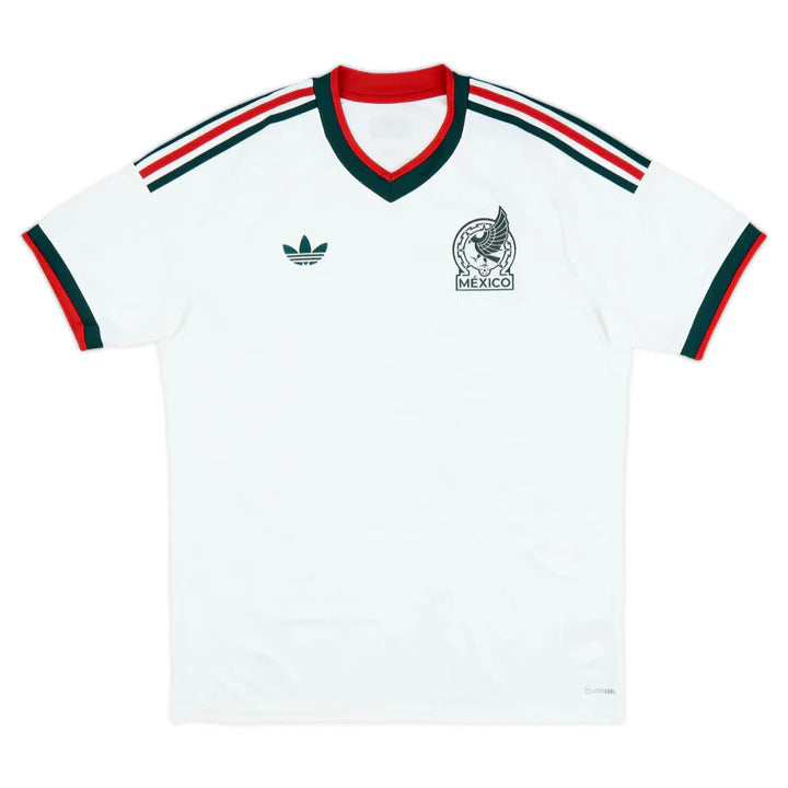 Maillot extérieur du Mexique 2026