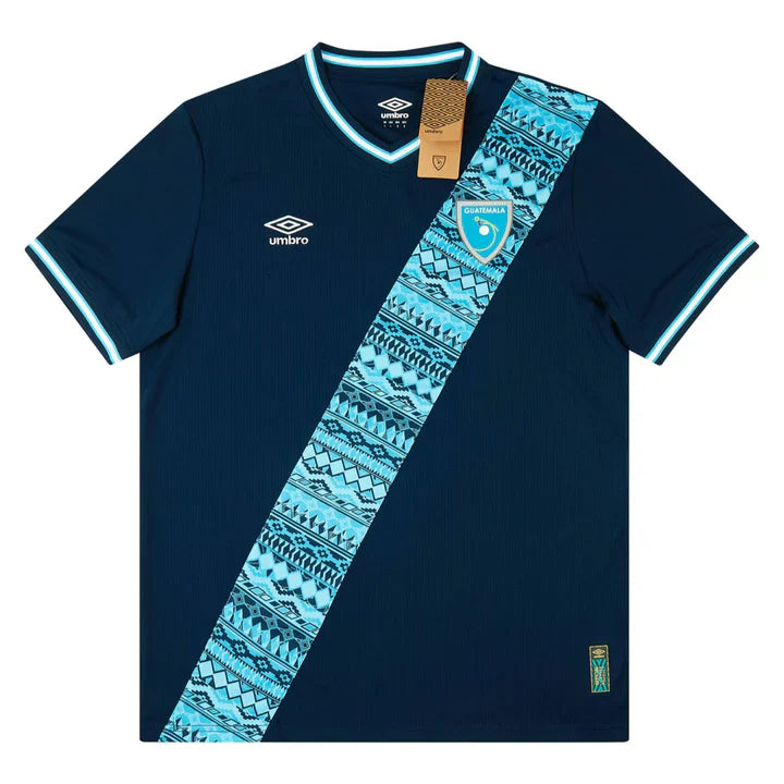 Maillot extérieur Guatemala 2023