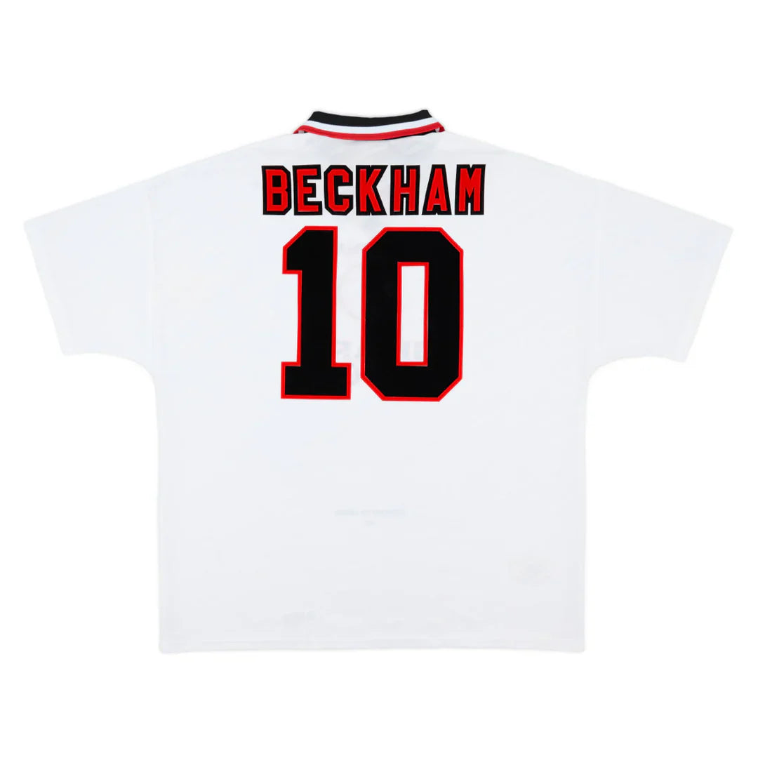 Maillot extérieur Manchester United FC 1996-97