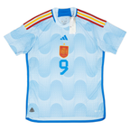 2022 Spain Away