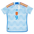 Maillot Extérieur Espagne 2022