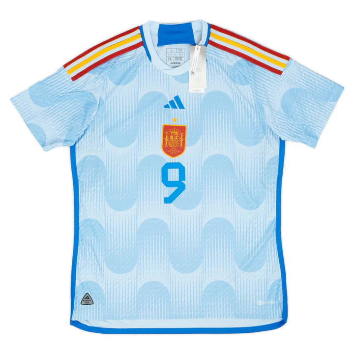 Maillot Extérieur Espagne 2022