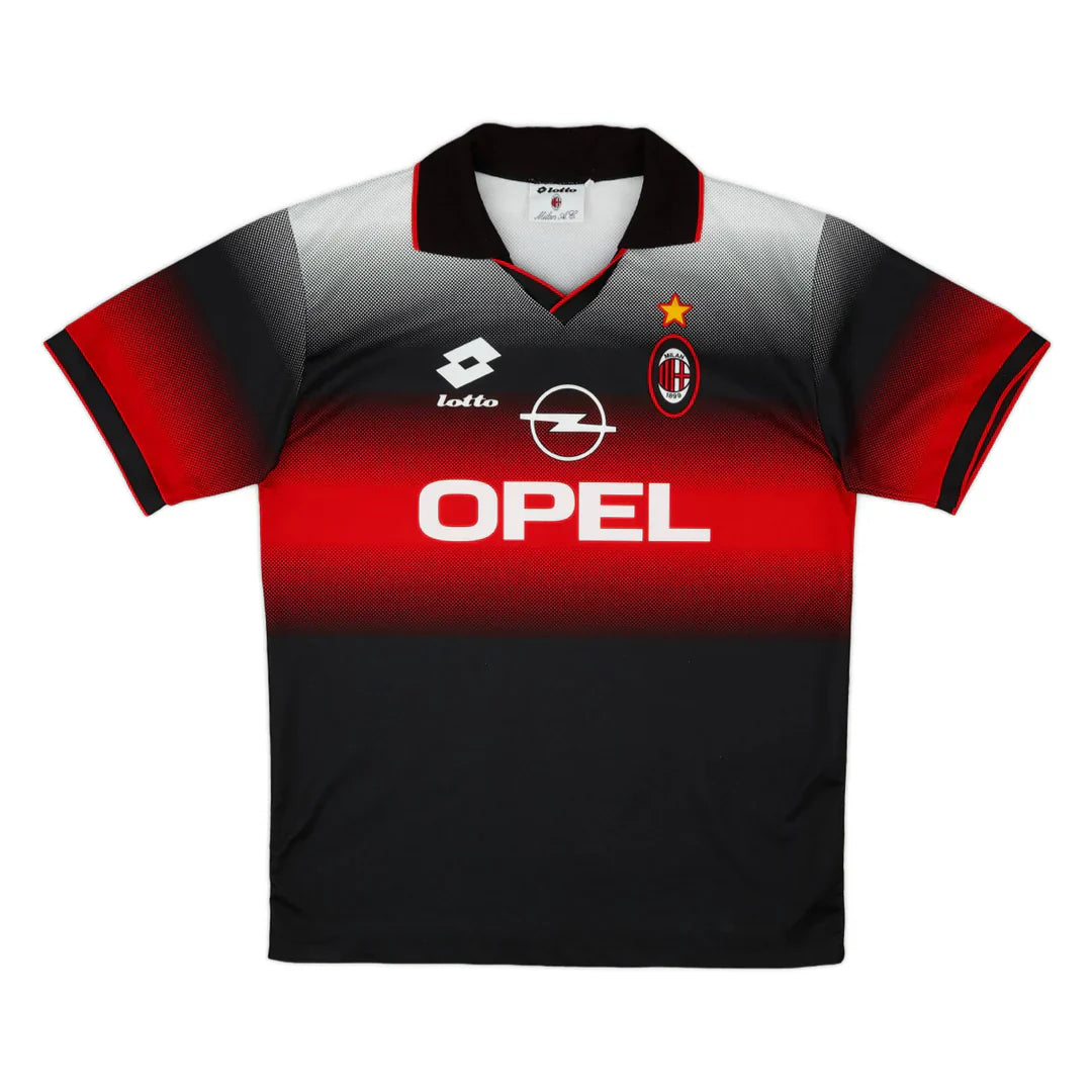 Maillot d'entraînement AC Milan 1995-96