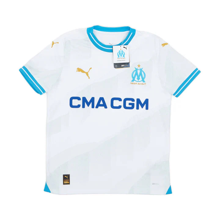 Maillot Domicile Olympique de Marseille 2023-24