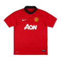 2013-14 Manchester United FC Home