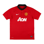 2013-14 Manchester United FC Home