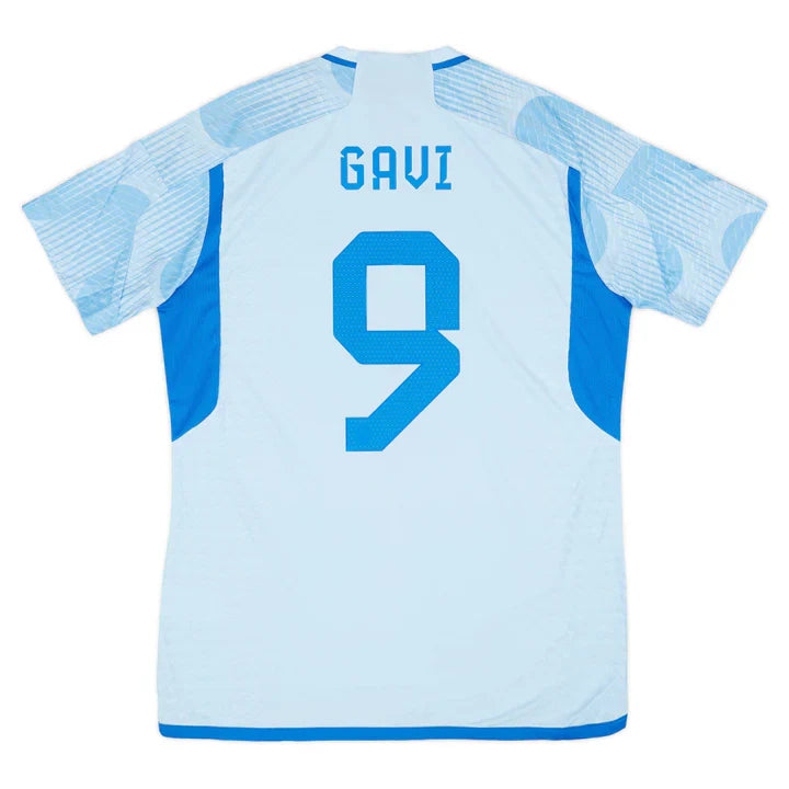 Maillot Extérieur Espagne 2022
