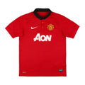 Maillot domicile Manchester United FC 2013-14